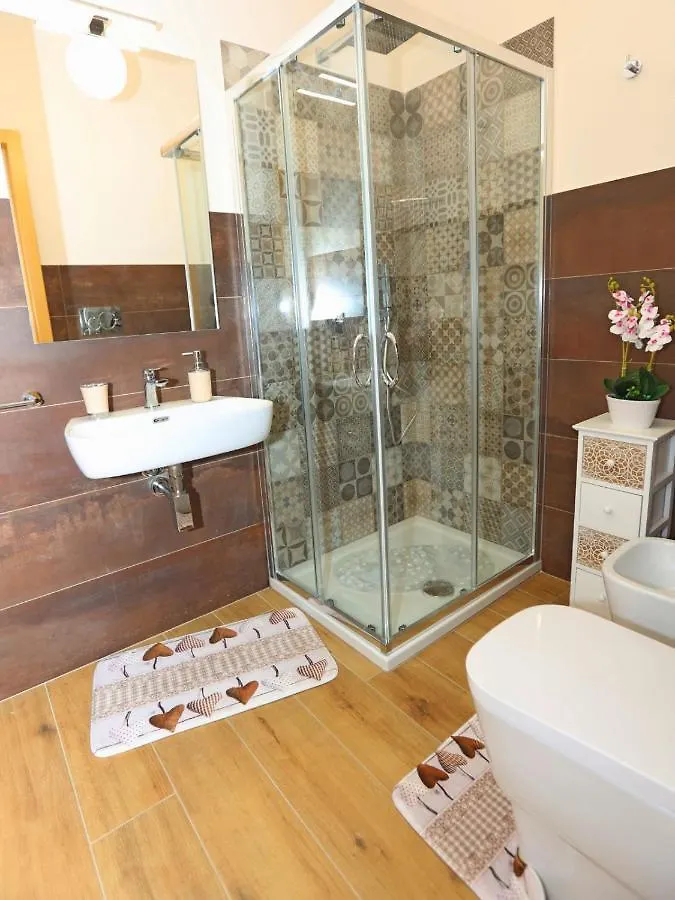 Vakantiehuis Casa Vacanze - 