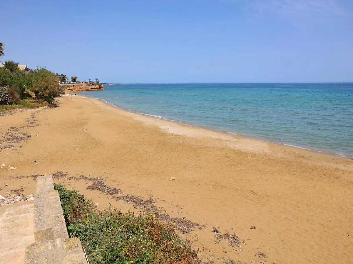 Casa vacanze - O Tunnu Avola