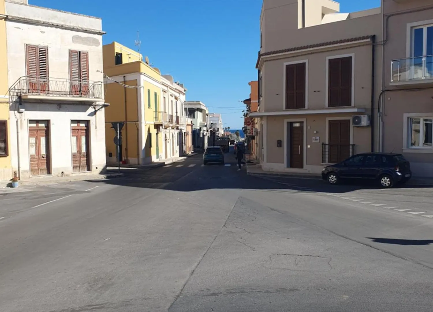 Casa vacanze - O Tunnu Avola