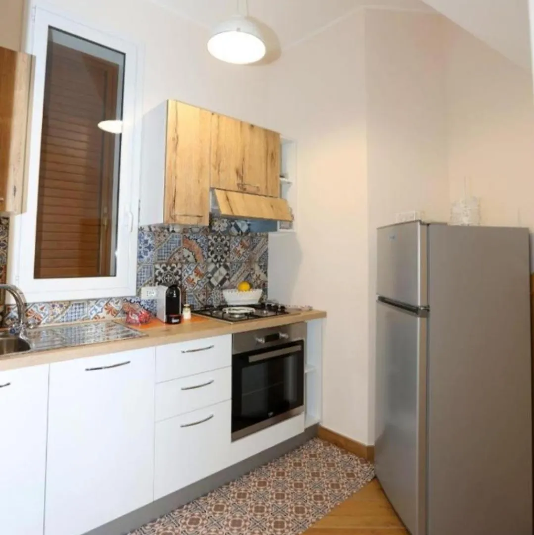 Casa vacanze - O Tunnu Avola