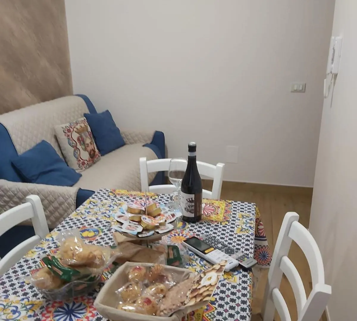 Casa vacanze - O Tunnu Avola